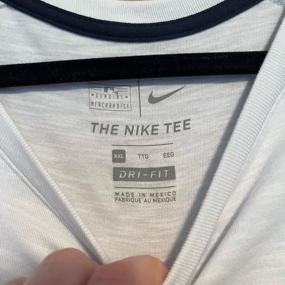 Men's Nike Milwaukee Brewer Drifit Tee - Picture 6 of 7